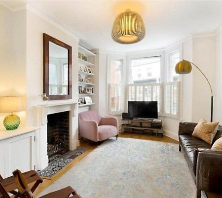 Battersea Boutique Townhouse Villa Londra Dış mekan fotoğraf
